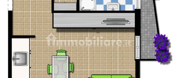 Studio in Paderno Dugnano, Italy No. 331062 12