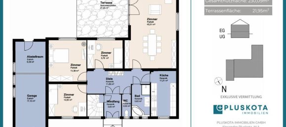 3 bedrooms Bungalow in Vienna, Austria No. 217935 16