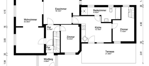 2 bedrooms Townhouse in Oldenburg, Germany No. 241600 30