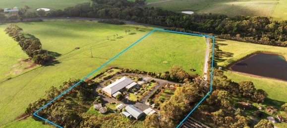 3 chambres Ferme à Buffalo, Australia No. 455 3