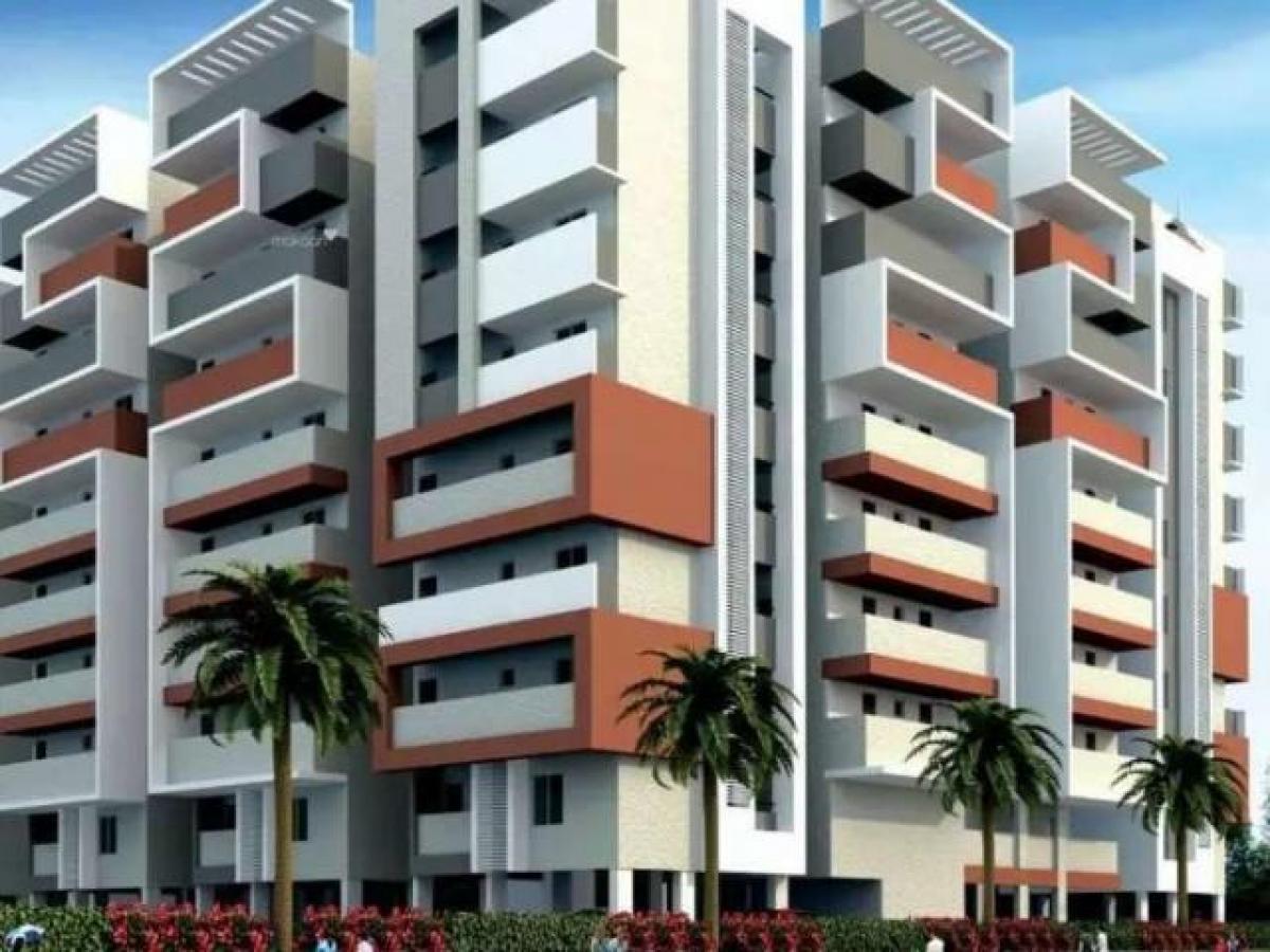 2 bedrooms House in Visakhapatnam, India No. 47817