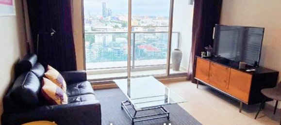 Apartamento com 1 quarto em condomínio em Bangkok, Thailand N.º 14759 2
