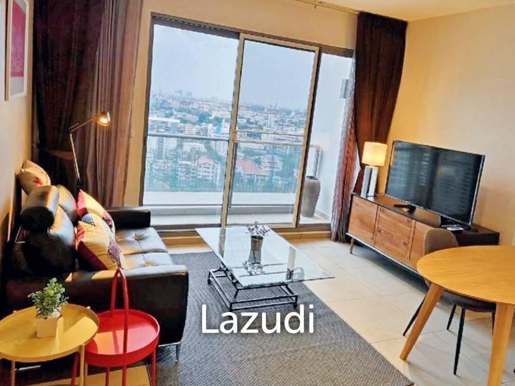 Apartamento com 1 quarto em condomínio em Bangkok, Thailand N.º 14759