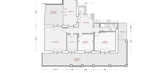 3 bedrooms Penthouse in Alassio, Italy No. 344312 26