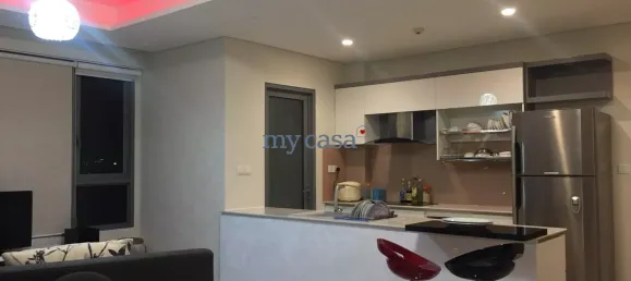 2 dormitorios apartamento en alquiler en Thu Duc, Ho Chi Minh, Vietnam № 9514 5