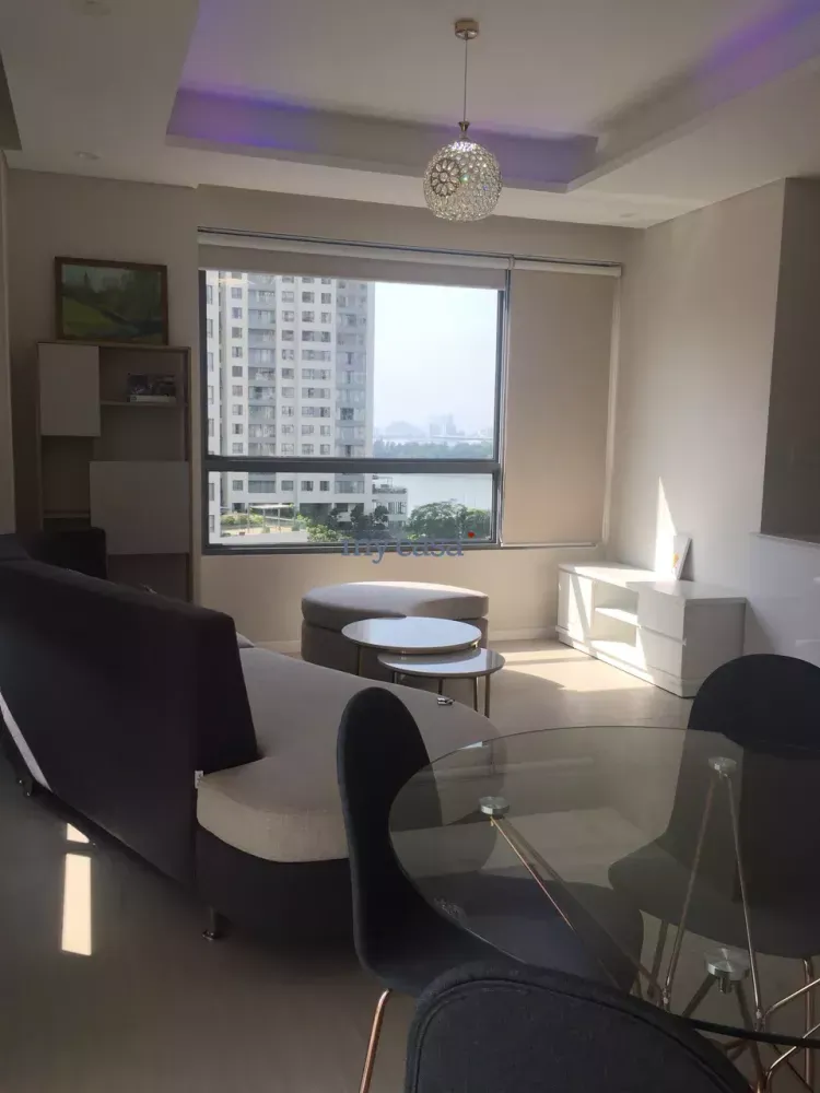 2 dormitorios apartamento en alquiler en Thu Duc, Ho Chi Minh, Vietnam № 9514