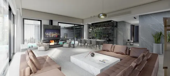 Apartment 6+1 in Kepez, Turkey No. 33161 25