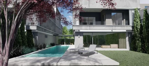 Apartment 6+1 in Kepez, Turkey No. 33161 8