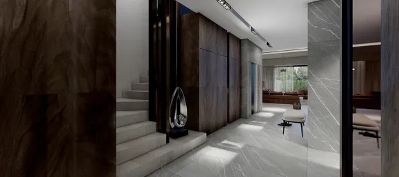 Apartment 6+1 in Kepez, Turkey No. 33161 24