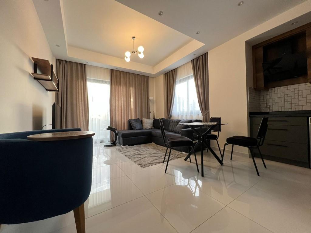 3 rooms Apartment in Mahmutlar, Turkey No. 43992