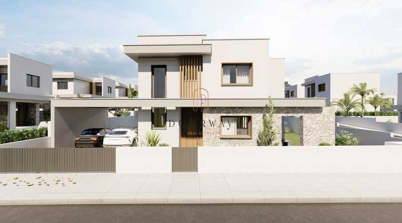 3 bedrooms Villa in Souni–Zanatzia, Cyprus No. 13551