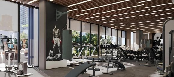 Apartamento de 2 dormitorios en Dubai, UAE No. 96310 3