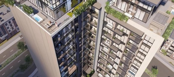 Apartamento de 2 dormitorios en Dubai, UAE No. 96310 6