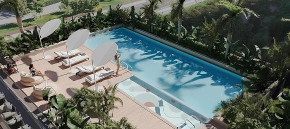 Apartamento de 2 dormitorios en Dubai, UAE No. 96310 5