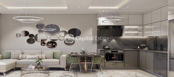 Apartment 2+1 in Antalya, Turkey No. 6883 2