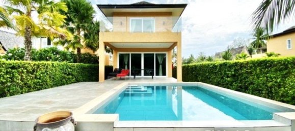 4 غرف نوم منزل في Ko Chang, Thailand رقم 61456 2