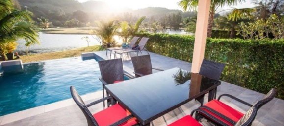 4 غرف نوم منزل في Ko Chang, Thailand رقم 61456 4