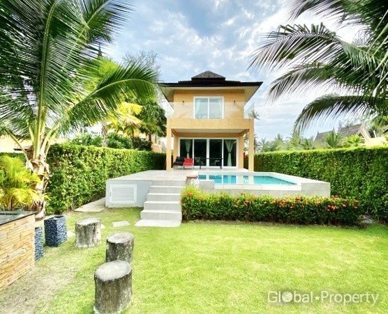 4 غرف نوم منزل في Ko Chang, Thailand رقم 61456