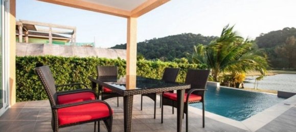 4 غرف نوم منزل في Ko Chang, Thailand رقم 61456 5