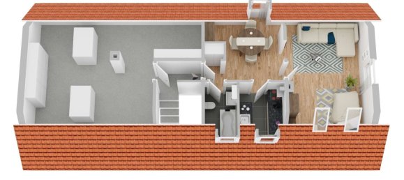 Studio à Westend, Germany No. 290239 14