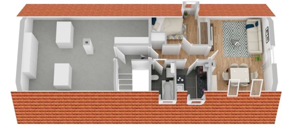 Studio à Westend, Germany No. 290239 10