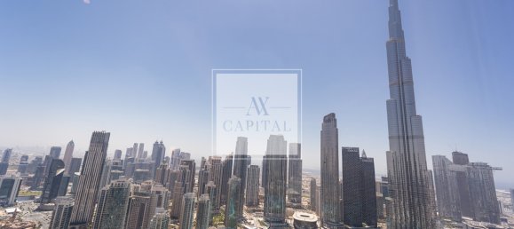 1 bedroom Apartment in Downtown Dubai (Downtown Burj Dubai), UAE No. 51633 18