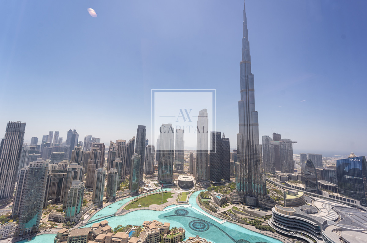 1 bedroom Apartment in Downtown Dubai (Downtown Burj Dubai), UAE No. 51633