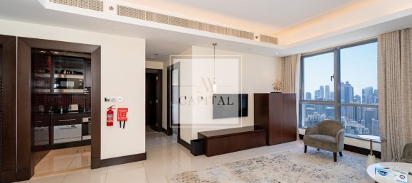 1 bedroom Apartment in Downtown Dubai (Downtown Burj Dubai), UAE No. 51633 5