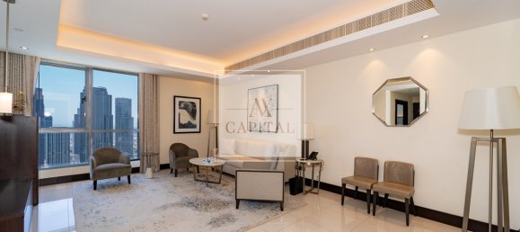 1 bedroom Apartment in Downtown Dubai (Downtown Burj Dubai), UAE No. 51633 4