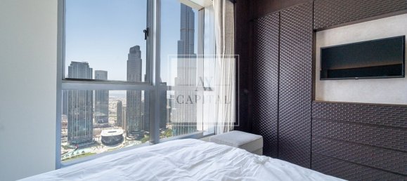 1 bedroom Apartment in Downtown Dubai (Downtown Burj Dubai), UAE No. 51633 11