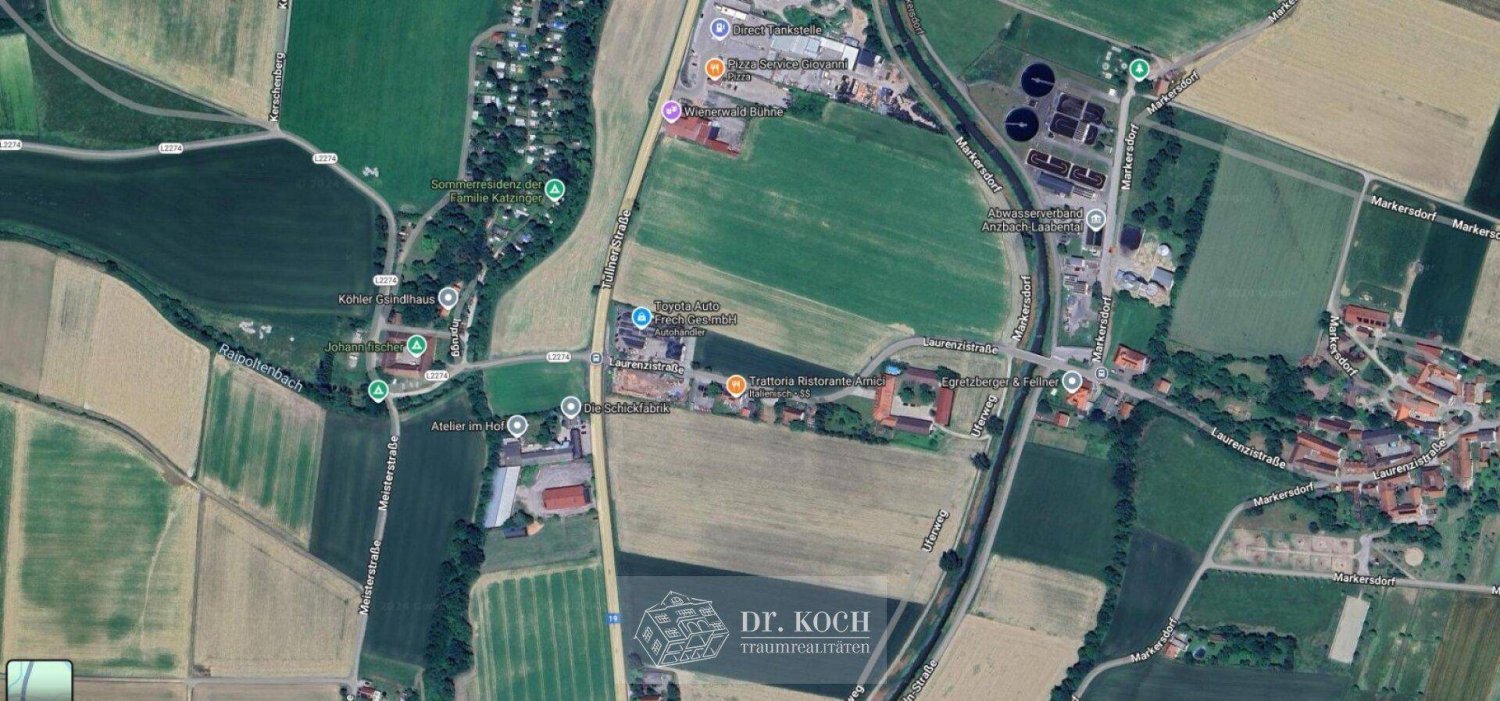 Terrain à Neulengbach, Austria 18671m² No. 158292