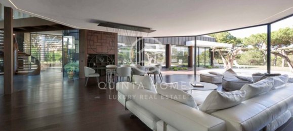 4 غرف نوم فيلا في Almancil, Portugal رقم 103037 9