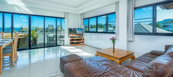 3 Schlafzimmer Eigentumswohnung in Phuket, Thailand, Nr. 60558 2
