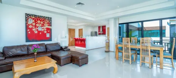 3 Schlafzimmer Eigentumswohnung in Phuket, Thailand, Nr. 60558 3