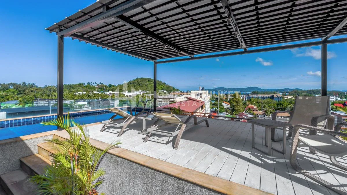 3 Schlafzimmer Eigentumswohnung in Phuket, Thailand, Nr. 60558