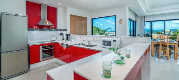 3 Schlafzimmer Eigentumswohnung in Phuket, Thailand, Nr. 60558 5