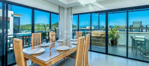 3 Schlafzimmer Eigentumswohnung in Phuket, Thailand, Nr. 60558 4