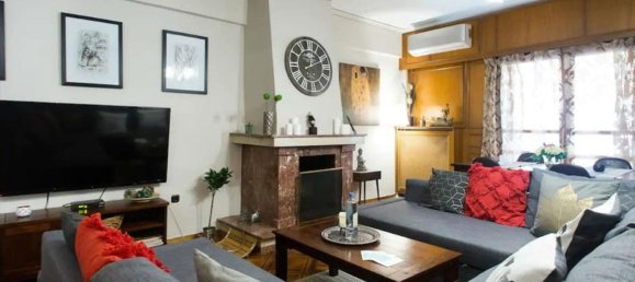 4 bedrooms Office in Athens, Greece No. 4525 5