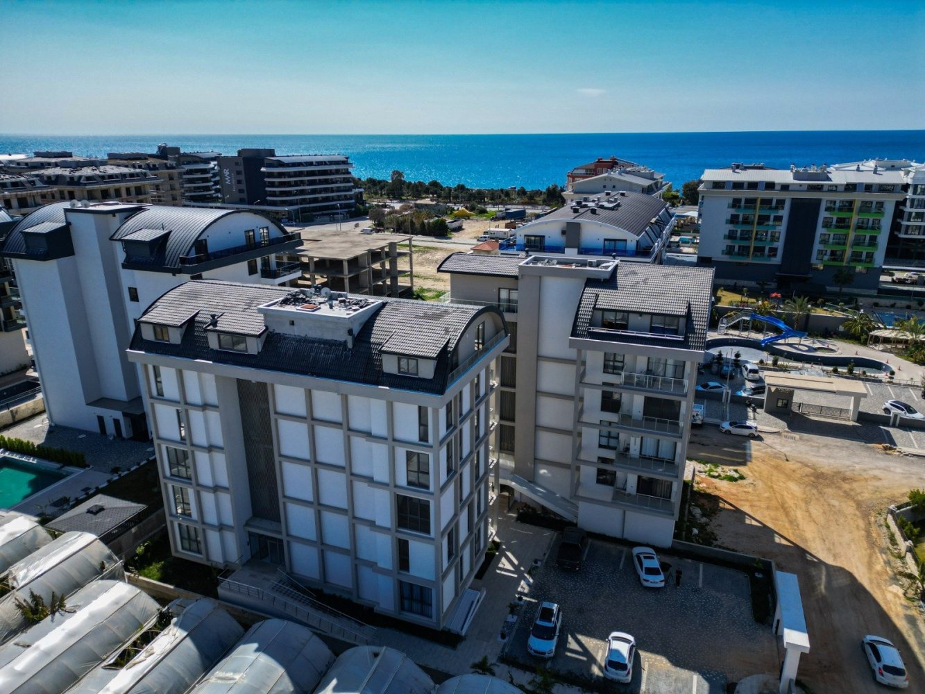 Studio in Kargicak, Turkey No. 41132