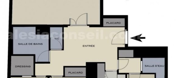 3 bedrooms Apartment in Montrouge, France No. 352017 2