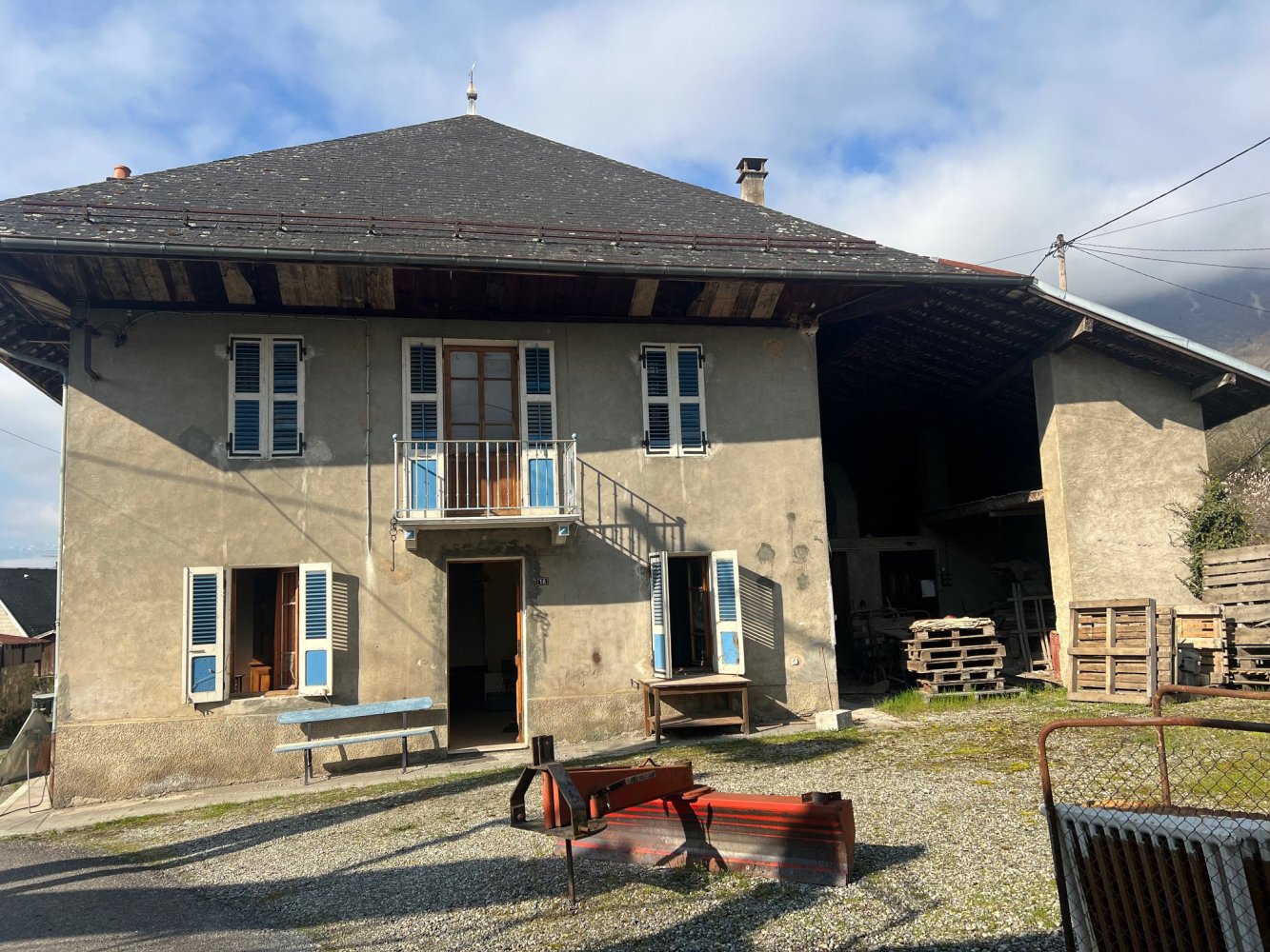 Casa T3 em Saint-Jean-de-la-Porte, France N.º 239407