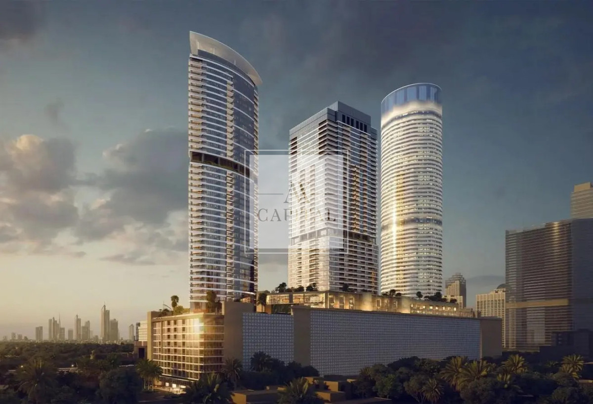 1 bedroom Apartment in Palm Jumeirah, UAE No. 51176