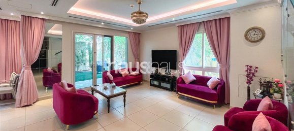 3 غرف نوم فيلا في البرشاء, UAE رقم 99244 3