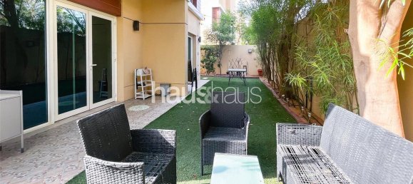 3 غرف نوم فيلا في البرشاء, UAE رقم 99244 12