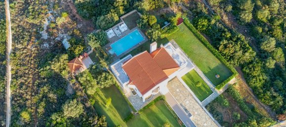 Вилла с 5 спальнями в Ханья, Греция № 29 11