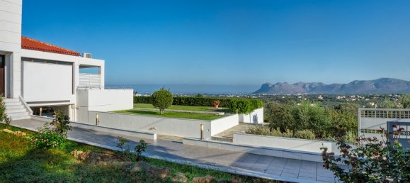 Вилла с 5 спальнями в Ханья, Греция № 29 9