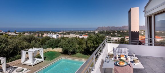 Вилла с 5 спальнями в Ханья, Греция № 29 2