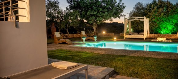 Вилла с 5 спальнями в Ханья, Греция № 29 23