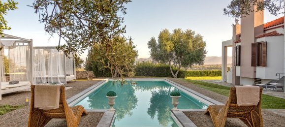 Вилла с 5 спальнями в Ханья, Греция № 29 3