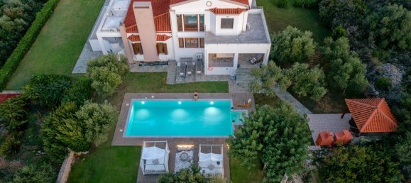 Вилла с 5 спальнями в Ханья, Греция № 29 8